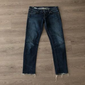 Citizens of Humanity Racer Skinny Jeans